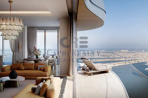 Mieszkanie na sprzedaż 136m2 Dubaj EMAAR Beachfront - zdjęcie 3