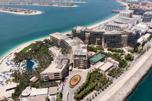 Mieszkanie na sprzedaż 77m2 Dubaj Dubai Harbour - zdjęcie 1