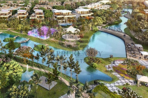 Dom na sprzedaż 1638m2 Dubaj Damac Lagoons - zdjęcie 1