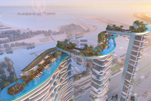 Mieszkanie na sprzedaż 69m2 Dubaj Dubai Harbour - zdjęcie 3