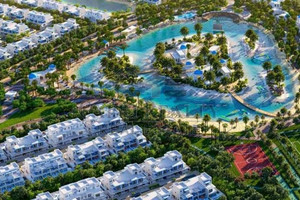 Dom na sprzedaż 1024m2 Dubaj Damac Lagoons - zdjęcie 2