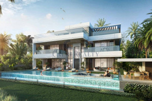 Dom na sprzedaż 1024m2 Dubaj Damac Lagoons - zdjęcie 1