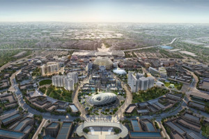 Mieszkanie na sprzedaż 193m2 Dubaj Expo City - zdjęcie 3