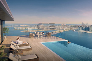 Mieszkanie na sprzedaż 71m2 Dubaj EMAAR Beachfront - zdjęcie 2