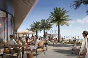 Mieszkanie na sprzedaż 71m2 Dubaj EMAAR Beachfront - zdjęcie 1