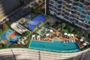 Mieszkanie na sprzedaż 112m2 Dubaj Jumeirah Lake Towers - zdjęcie 2