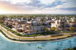 Dom na sprzedaż 392m2 Dubaj Dubai South City - zdjęcie 1