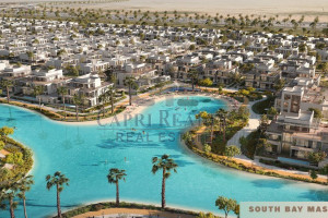 Dom na sprzedaż 332m2 Dubaj Dubai South City - zdjęcie 1