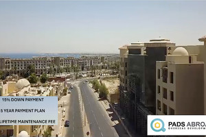 Mieszkanie na sprzedaż 97m2 Hurghada Atlantis - zdjęcie 1