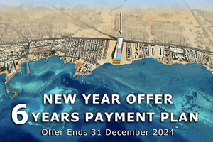 Mieszkanie na sprzedaż 203m2 Hurghada Hurghada - zdjęcie 1