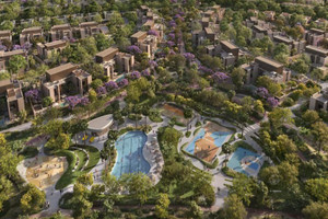 Dom na sprzedaż 4700m2 Dubaj Arjan-Dubailand - zdjęcie 3