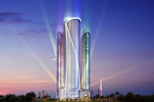 Mieszkanie na sprzedaż 477m2 Dubaj Business Bay - zdjęcie 1