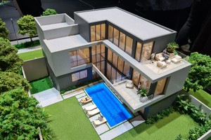 Dom na sprzedaż 7613m2 Dubaj Jumeirah Golf Estates - zdjęcie 1