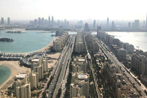 Dom na sprzedaż 3800m2 Dubaj The Palm Jumeirah - zdjęcie 3