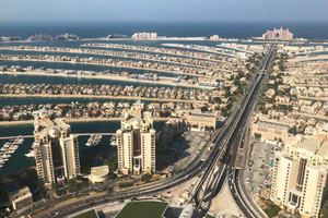 Dom na sprzedaż 3800m2 Dubaj The Palm Jumeirah - zdjęcie 1