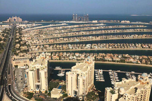 Dom na sprzedaż 3800m2 Dubaj The Palm Jumeirah - zdjęcie 2