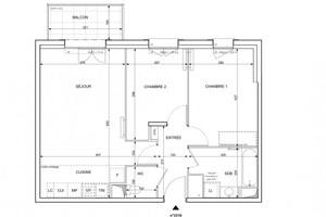 Mieszkanie na sprzedaż 81m2 - zdjęcie 1