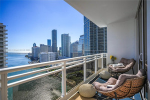 Mieszkanie na sprzedaż 145m2 901 Brickell Key Blvd  - zdjęcie 3