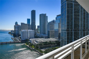 Mieszkanie na sprzedaż 145m2 901 Brickell Key Blvd  - zdjęcie 1