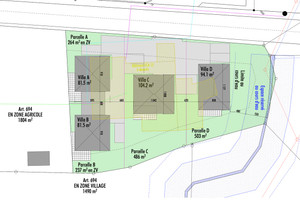 Dom na sprzedaż 130m2 Route d'Oron  - zdjęcie 3