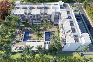 Dom na sprzedaż 80m2 Punta Cana - zdjęcie 2