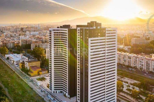 Mieszkanie do wynajęcia 49m2 Andaluzja Malaga - zdjęcie 2