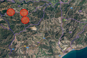 Działka na sprzedaż Andaluzja Malaga La Cala de Mijas - zdjęcie 4