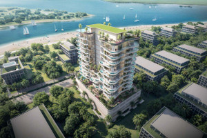 Mieszkanie na sprzedaż 75m2 Dubaj Dubai Islands - zdjęcie 2