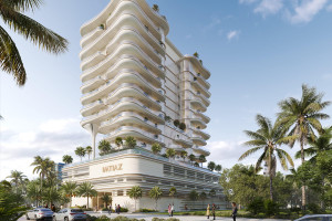 Mieszkanie na sprzedaż 80m2 Dubaj Dubai Islands - zdjęcie 3