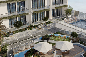 Mieszkanie na sprzedaż 120m2 Dubaj Jumeirah Village Circle - zdjęcie 3