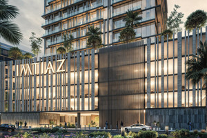 Mieszkanie na sprzedaż 45m2 Dubaj Dubai Land Residence Complex - zdjęcie 1