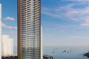 Mieszkanie na sprzedaż 85m2 Dubaj Dubai Maritime City - zdjęcie 3