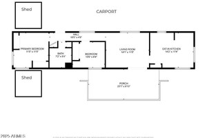 Dom na sprzedaż 72m2 10220 E APACHE Trail - zdjęcie 2