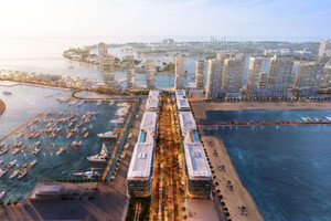 Mieszkanie na sprzedaż 99m2 Dubaj Dubai Creek Harbour - zdjęcie 3