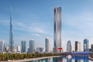 Mieszkanie na sprzedaż 35m2 Dubaj Business Bay - zdjęcie 3