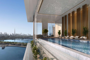 Mieszkanie na sprzedaż 71m2 Dubaj Dubai Maritime City - zdjęcie 1