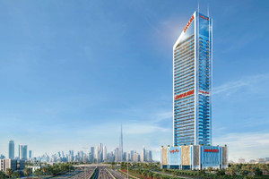 Mieszkanie na sprzedaż 35m2 Dubaj Dubai Silicon Oasis - zdjęcie 2