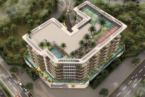 Mieszkanie na sprzedaż 41m2 Dubaj Dubai Land Residence Complex - zdjęcie 1