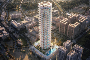 Mieszkanie na sprzedaż 74m2 Dubaj Jumeirah Village Circle - zdjęcie 3