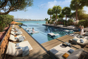 Mieszkanie na sprzedaż 71m2 Dubaj Dubai Maritime City - zdjęcie 1