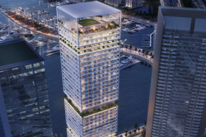 Mieszkanie na sprzedaż 71m2 Dubaj Dubai Maritime City - zdjęcie 2