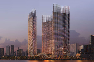 Mieszkanie na sprzedaż 40m2 Dubaj Business Bay - zdjęcie 2