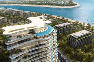 Mieszkanie na sprzedaż 79m2 Dubaj Dubai Islands - zdjęcie 1