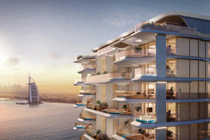 Mieszkanie na sprzedaż 329m2 Dubaj Palm Jumeirah Rd - zdjęcie 3