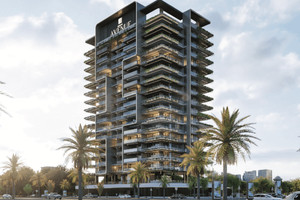 Mieszkanie na sprzedaż 40m2 Dubaj Dubai Land Residence Complex - zdjęcie 3