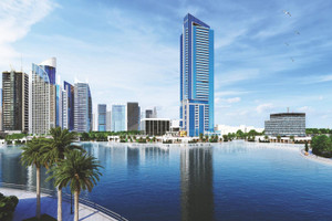 Mieszkanie na sprzedaż 40m2 Dubaj Jumeirah Lakes Towers - zdjęcie 1