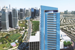 Mieszkanie na sprzedaż 40m2 Dubaj Jumeirah Lakes Towers - zdjęcie 3