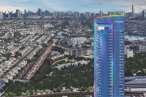 Mieszkanie na sprzedaż 40m2 Dubaj Jumeirah Lakes Towers - zdjęcie 2