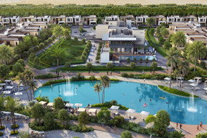 Dom na sprzedaż 461m2 Dubaj Dubai Land Residence Complex - zdjęcie 1