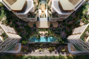 Mieszkanie na sprzedaż 68m2 Dubaj Dubai Land Residence Complex - zdjęcie 1